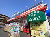 ビー・アンド・ディードラッグストア 上小田井店（180m）