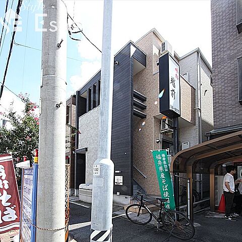 外観