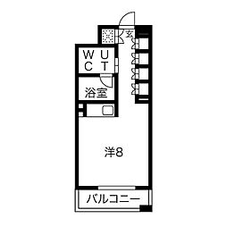 名古屋市営東山線 伏見駅 徒歩6分