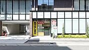 V・drug 亀島薬局（121m）