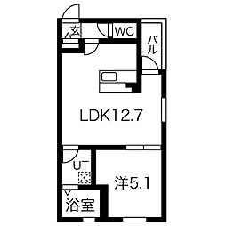 近鉄名古屋線 烏森駅 徒歩6分