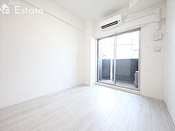 ディアレイシャス名古屋太閤通3 1Kの写真