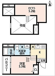 名古屋市営東山線 名古屋駅 徒歩7分 2階/-