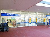 ハックドラッグ 太閤店（314m）