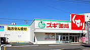 スギドラッグ 栄生店（564m）