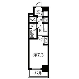 名古屋市営鶴舞線 上前津駅 徒歩5分 2階/-