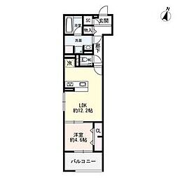 セレスティア城西 2階