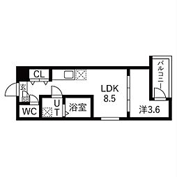 名古屋市営東山線 中村公園駅 徒歩3分