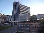 名古屋セントラル病院（383m）