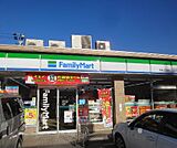ファミリーマート 栄生二丁目店（501m）