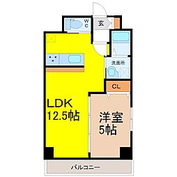 Ceres須ヶ口駅前 5階
