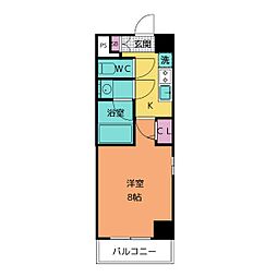 名古屋市営桜通線 丸の内駅 徒歩6分 14階/-