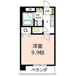 名古屋市営鶴舞線 浄心駅 徒歩17分