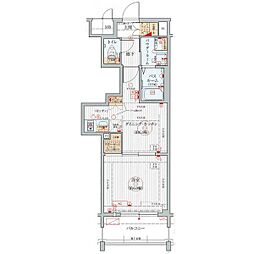名古屋市営東山線 名古屋駅 徒歩6分 5階/-