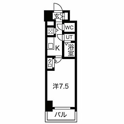 名古屋市営鶴舞線 上前津駅 徒歩5分 7階/-