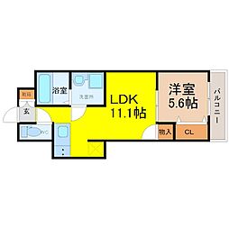 プラージュ大曽根 4階