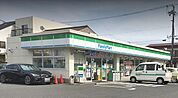 ファミリーマート 中村向島店（208m）
