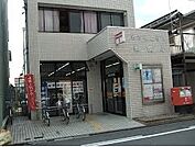 名古屋上石川郵便局（360m）