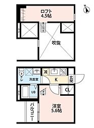 名古屋臨海高速あおなみ線 小本駅 徒歩7分 2階/-