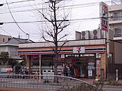セブンイレブン 名古屋菊井2丁目店（115m）