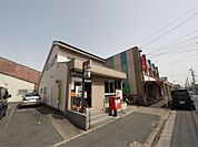 名古屋横前郵便局（151m）