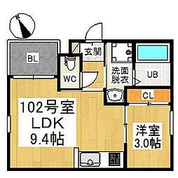 REGALEST要 1階