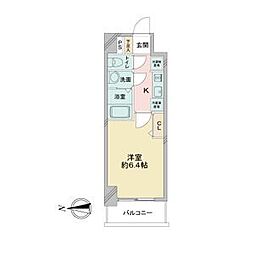 アステリ鶴舞ディオ 5階/503