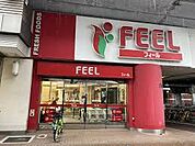 フィール栄生店（629m）