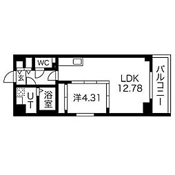 名古屋市営名港線 金山駅 徒歩4分