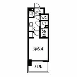 エスリード上前津LIVIA 9階