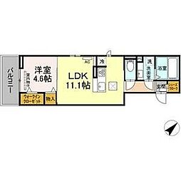 スリーエイト キミ 2階