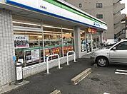 ファミリーマート 本陣通店（538m）