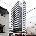 名古屋市営鶴舞線 浅間町駅 徒歩3分の賃貸マンション