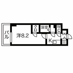 名古屋市営東山線 伏見駅 徒歩8分 8階/-