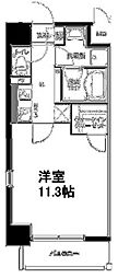 アスピラシオン名駅 1階