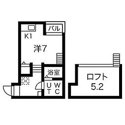 SEAPRAIRIE 1階