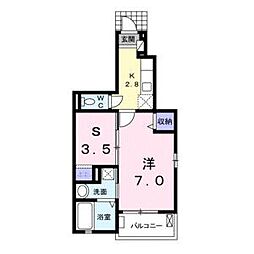 JR東海交通城北線 比良駅 徒歩14分