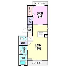 ヴィターレ日比野 3階