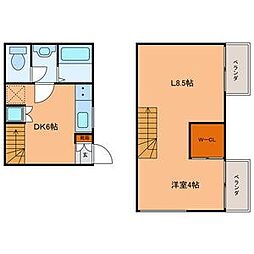 名古屋市営桜通線 国際センター駅 徒歩7分 3階/-