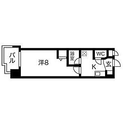 名古屋市営鶴舞線 浄心駅 徒歩3分 6階/-
