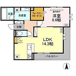 名古屋市営東山線 高畑駅 徒歩9分
