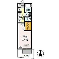 名古屋市営鶴舞線 浄心駅 徒歩8分