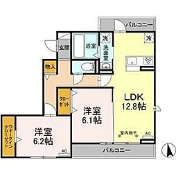 名古屋市営東山線 中村公園駅 徒歩15分 2階/-