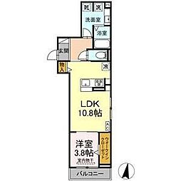 名古屋市営鶴舞線 浄心駅 徒歩6分