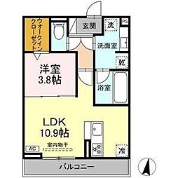 名古屋市営鶴舞線 浄心駅 徒歩6分