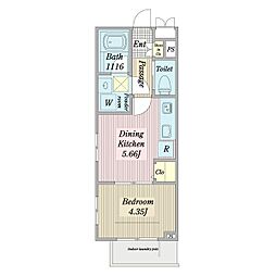 名古屋市営名港線 日比野駅 徒歩19分 3階/-