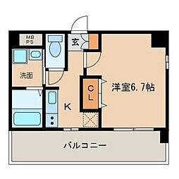 名鉄名古屋本線 栄生駅 徒歩10分 1階/-