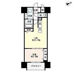 名古屋市営東山線 新栄町駅 徒歩10分 4階/-