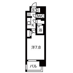 名古屋市営名城線 東別院駅 徒歩7分