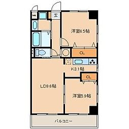 名古屋市営鶴舞線 浄心駅 徒歩6分